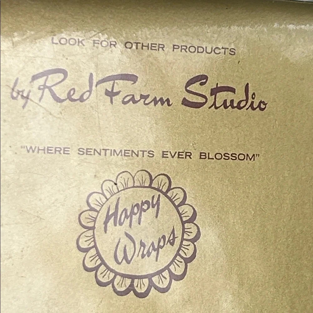 Vintage Gift Box Set